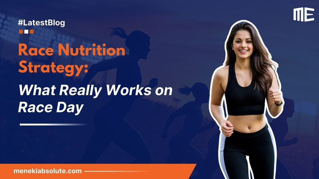 Race Nutrition Strategy: What Really Works on Race Day