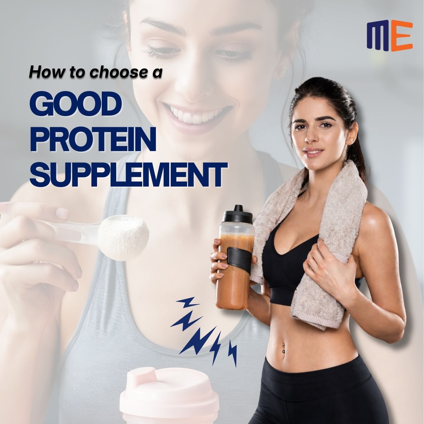 How to Choose a Good Protein Supplement (Without Getting Misled)