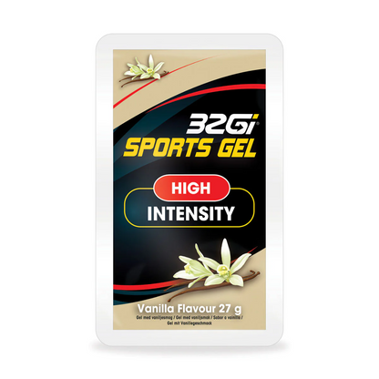 32Gi Sports Energy Gel | Quick Releasing Energy | Patended Snap Open Technology- 27g each- Pack of 3
