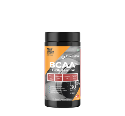 ElectroFizz Advanced BCAA 7Gms (2:1:1) - 400 Gms