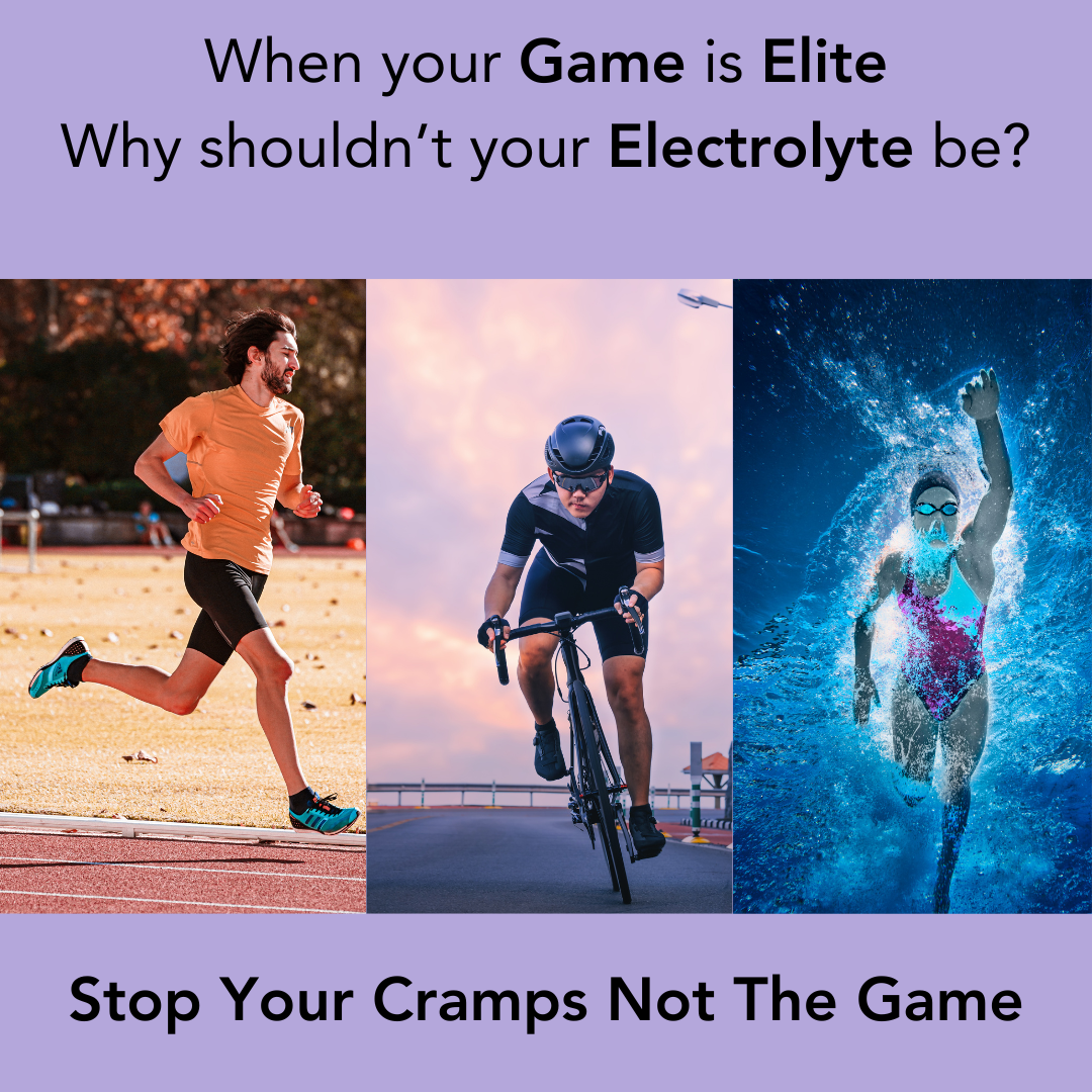 ElectroFizz Zero-Sugar Electrolyte-Cramp Assault-Hydration Powder- Sachets