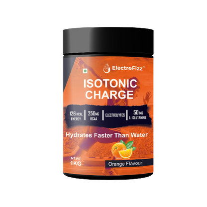 ElectroFizz Electrolyte Powder 100 servings | Minerals, Probiotics & Vitamin C- 1 Kg Jar Pack