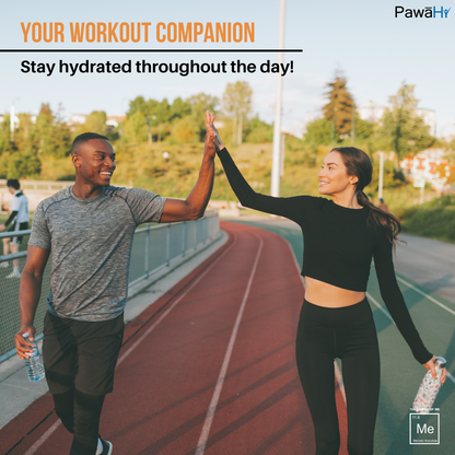 PawaHy Electrolyte Energy Reload Instant Hydration-Pack of 2 (30 Tablets)